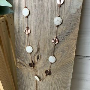 Premier Designs Soft Touch Necklace